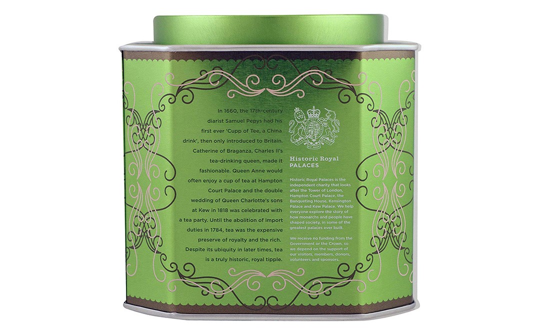 Harney & Sons Ginger Tea, Ginger with Lemon   Tin  30 pcs